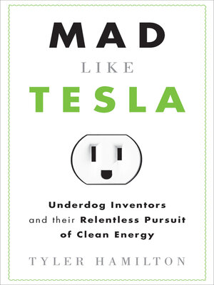 cover image of Mad Like Tesla